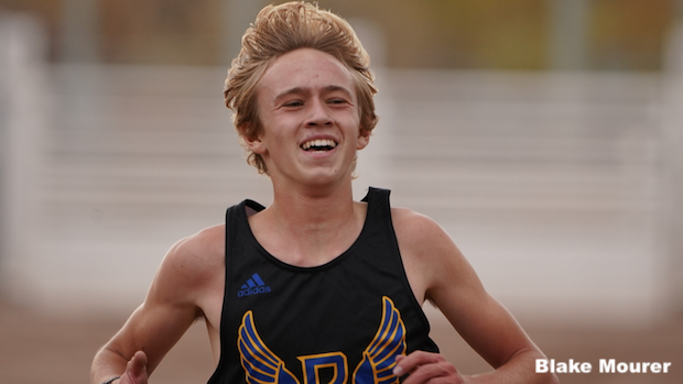 Dear Running: You Taught Me To Smile